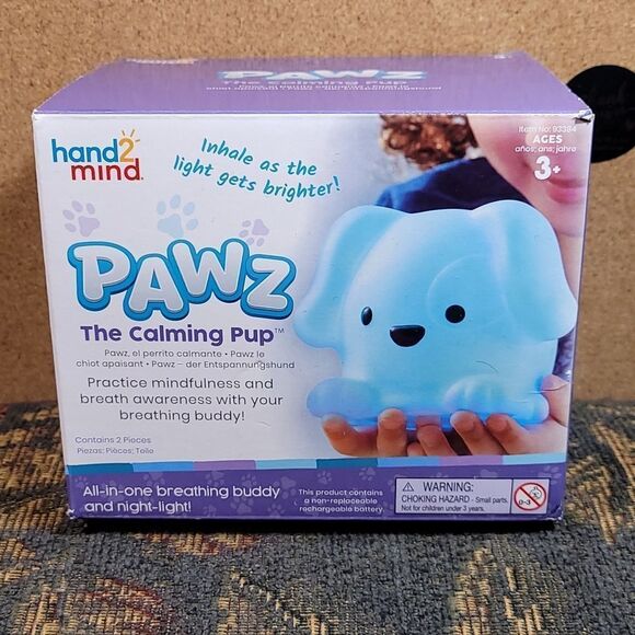 Pawz The Calming Pup - Picture 1 of 6